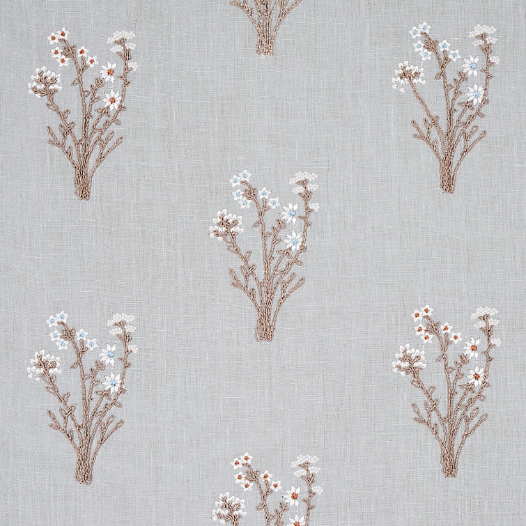 Stora Embroidery Fabric