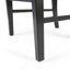 Ensemble de 2 chaises de salle à manger en bois d'acacia Farmhouse-697246949