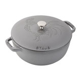 Cast Iron 3.8-qt Essential French Dutch Oven