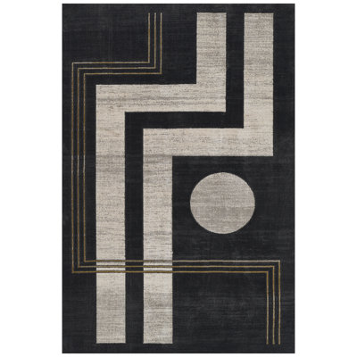 Dreana Abstract Indoor Rug