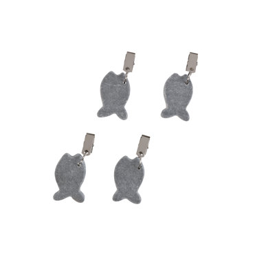 Set of 4 tablecloth weights*