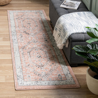 Edson Oriental Indoor Rug