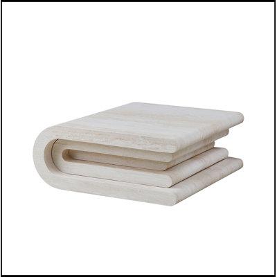 Square Coffee Tables with sturdy base