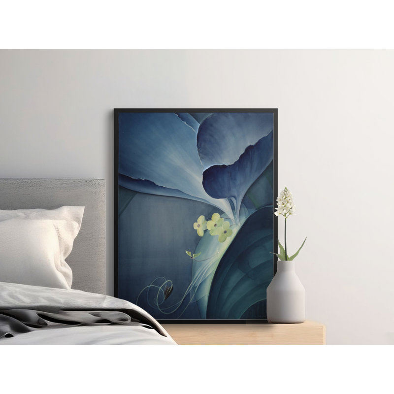 Matterson 1 Piece Wall Art, 9x11