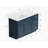 Disar Single Bathroom Vanity with Quartz Top-122120512-122120509