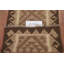 Tapis géométrique Kilim