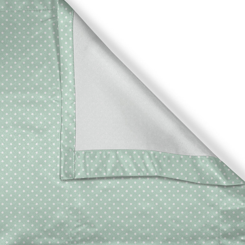 Polyester Standard Curtain Pair