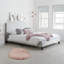 Regency Upholstered Bed Frame-26730960-77597982