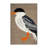 Washable Caspian Tern Birds Area Rug-1010389497