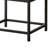 Sandy Square End Table