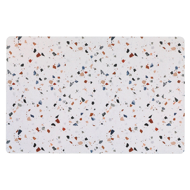 Geometric Rectangle Placemat
