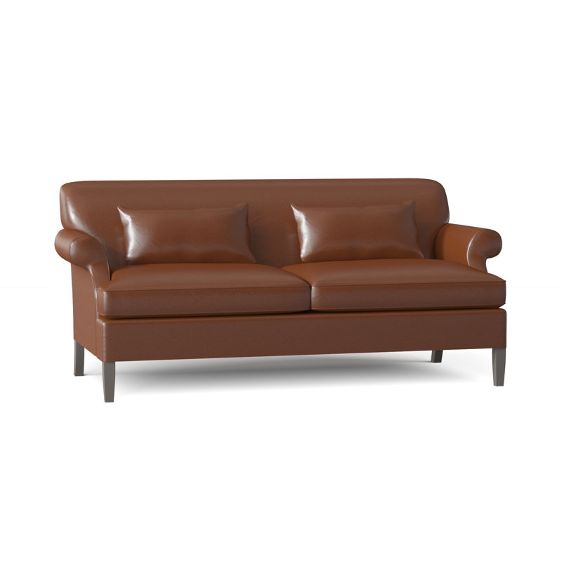 York Sofa, Blair Saddle