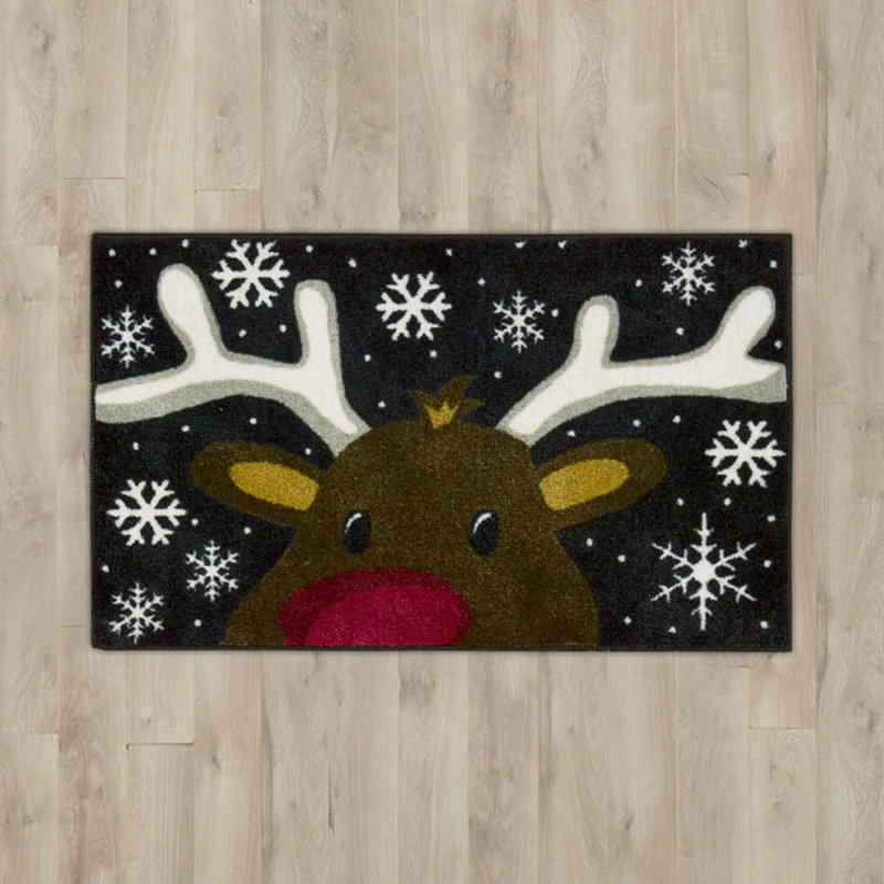 Indoor Rug, Rectangle 2' x 3'