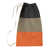 Black/Metallic Gold/Orange