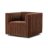 Augustine Swivel Armchair