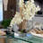Orchids Arrangement in Vase