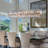 Light Dimmable Modern Rectangle Crystal Chandelier-1872844678