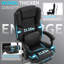 Fauteuil de direction pivotant moderne et rembourré