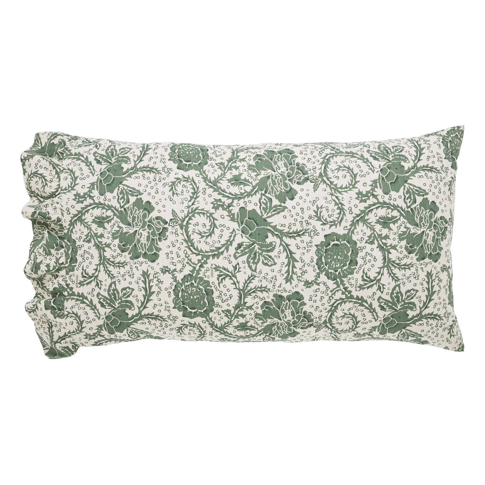 Cowlington Cotton Pillowcase, King