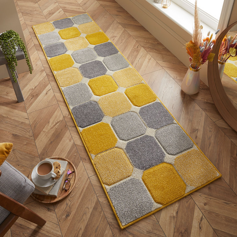 Enoch Geometric Area Rug