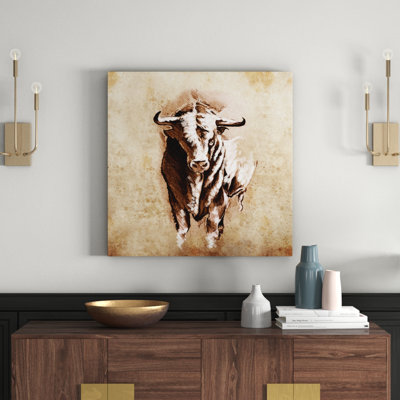 Wrapped Canvas Print