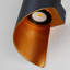 Matte Black 28cm H Outdoor Sconce
