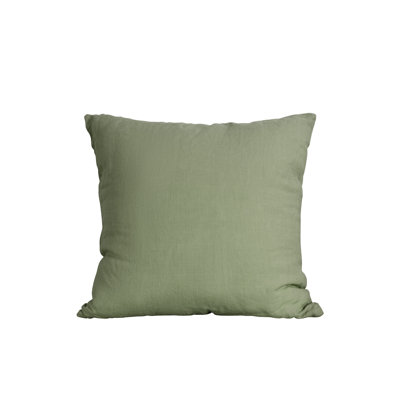 Clara 100% French Linen Accent Pillow