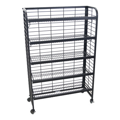 35 " W Adjustable Merchandiser