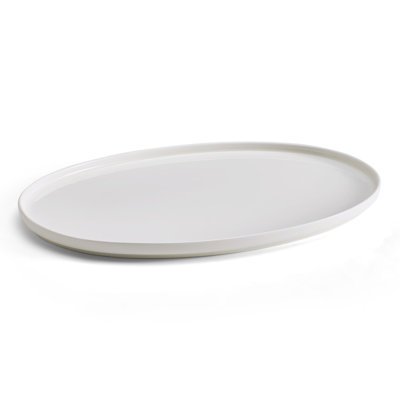 Mikasa Samantha 14 in. Oval Serving Platter