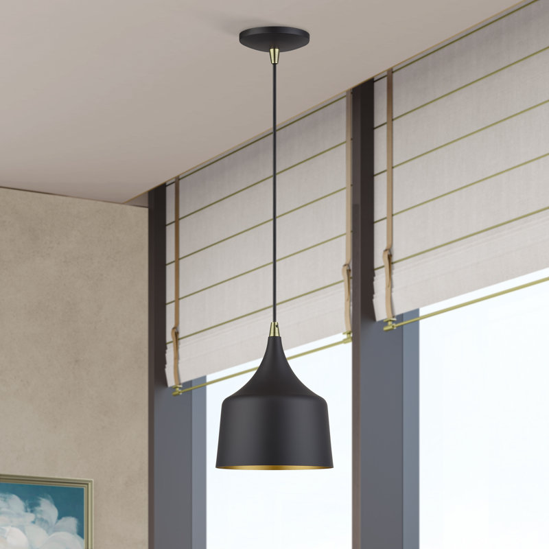 Luminaire suspendu Catrinia, Bronze