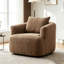 Canapé pivotant à 360 °, chaise d'appoint 38,2 po-170233