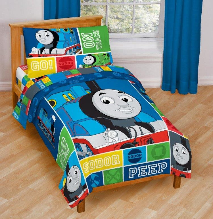 Ensemble de literie enfant thomas and friends icon