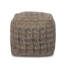 Upholstered Pouf