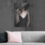 «Lady In Black 3» par Luxe Metal Portfolio-1996171128