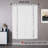 Brigida Room Darkening Curtain Single Panel