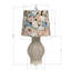 Lampe de table en rotin Arcola