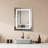 Cenecharl Flat Wall Mirror