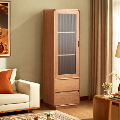 Italian Style Small Bookcase