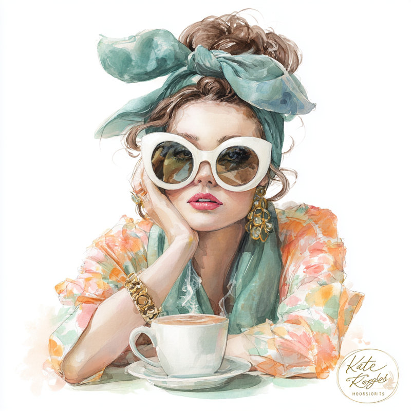 Mint Morning Wrapped Canvas Wall Art