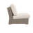 Danny 118.75'' Wide Curved Patio Sectional