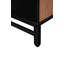 Armoire 3 tiroirs, convenant à la chambre à coucher, au salon, au bureau, à la salle à manger