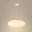 Luminaire suspendu géométrique 1 lumière Duvernay-111235042