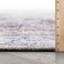 Tapis rétro vintage transitionnel Boho-563754986