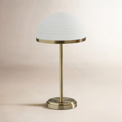Exeter Metal Table Lamp