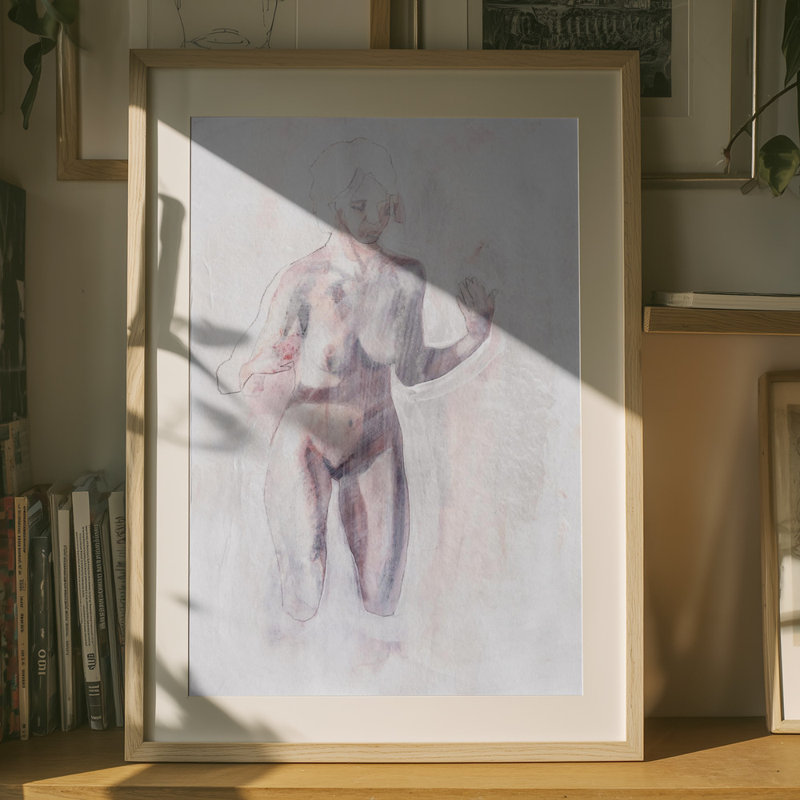Wrapped Canvas Print