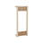 Wall Tower Rack 31.5" H, Natural Oak - Bathroom