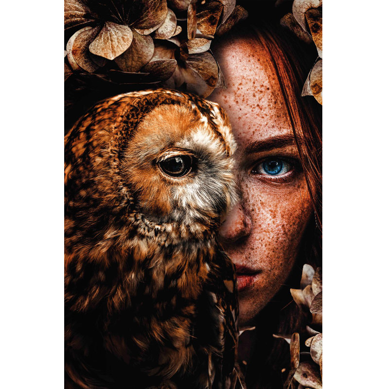 Readhead Harmony - Unframed Photograph on Metal, 148cm H x 98cm W x 10cm D