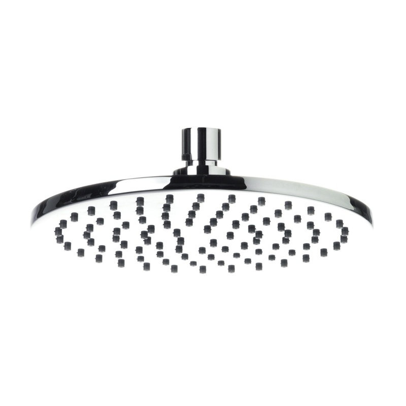 Water Therapy Rain Adjustable Shower Head 1.75 GPM GPM