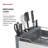 KitchenAid® Full Size Dish Rack