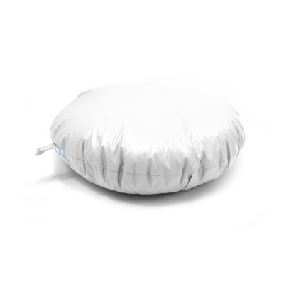 Spot Play Room Cushion in White